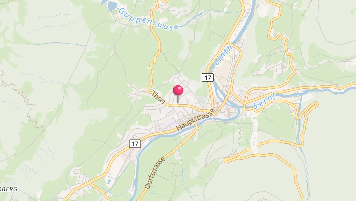 Heure de Prière à Schwanden