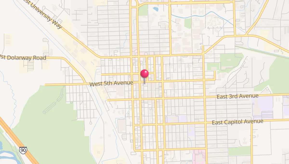 Prayer Times in Ellensburg