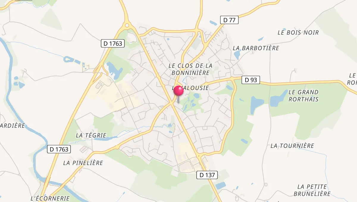 Heure de Prière à Saint-Hilaire-de-Loulay