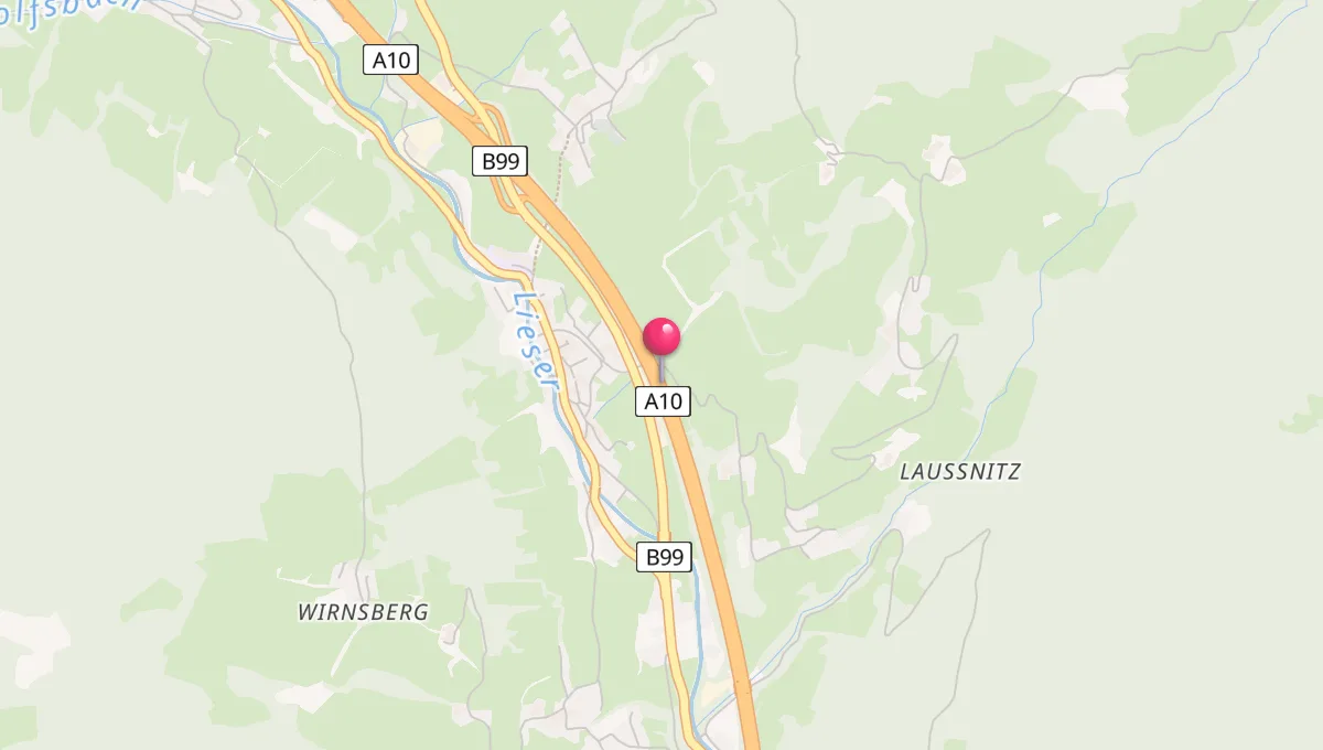 Gebetszeiten in Rennweg am Katschberg