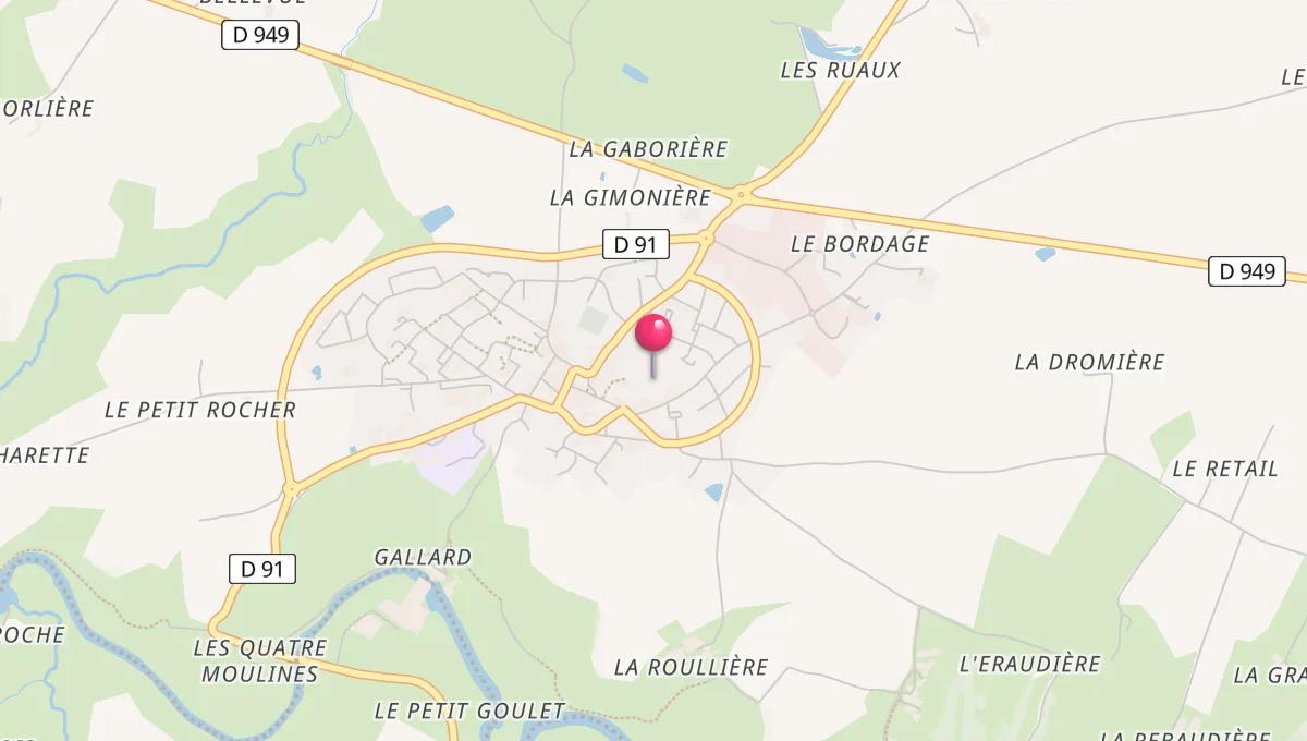 Calendrier Ramadan Le Longeron
