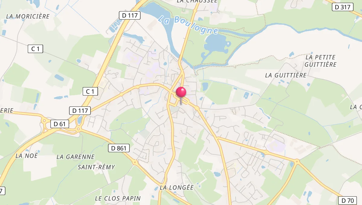 Heure de Prière à Saint-Philbert-de-Grand-Lieu