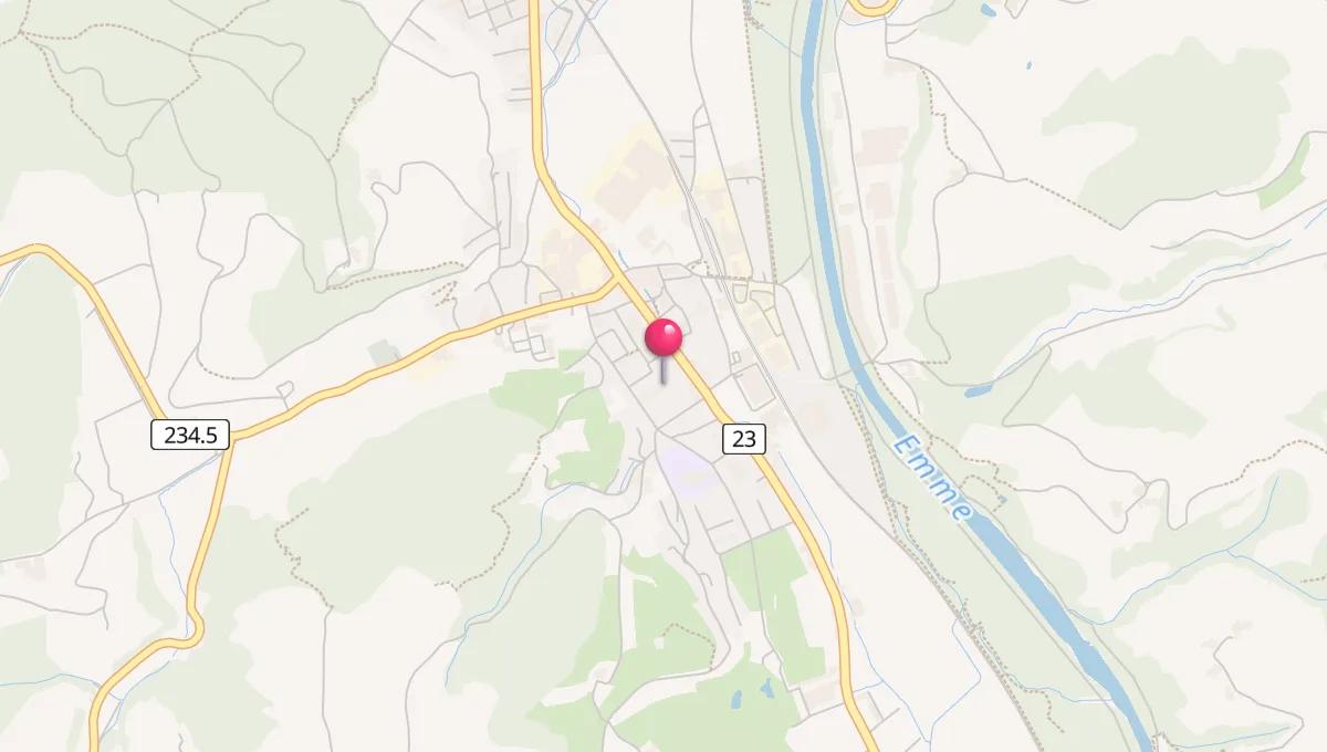 Orari di Preghiera a Oberburg
