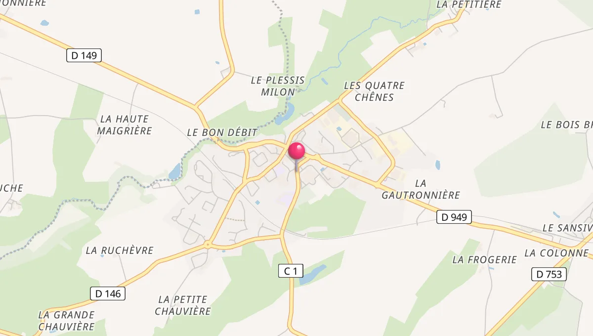 Heure de Prière à Torfou