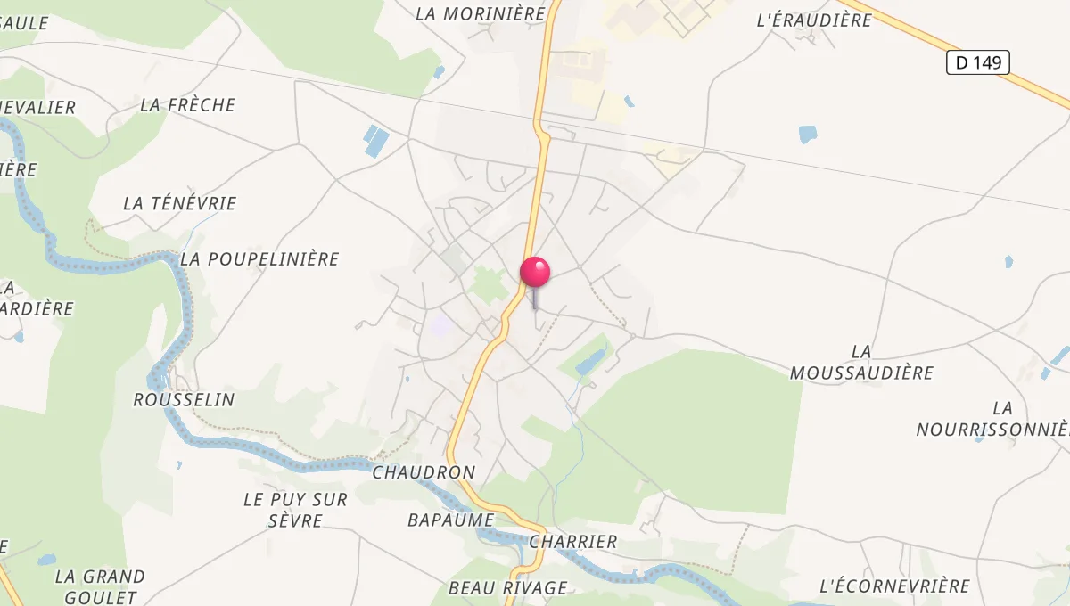 Heure de Prière à Boussay