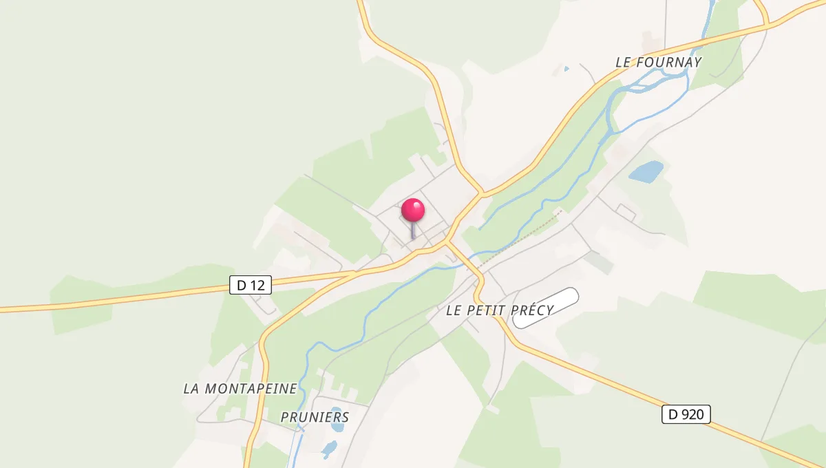 Heure de Prière à Jouet-sur-l'Aubois