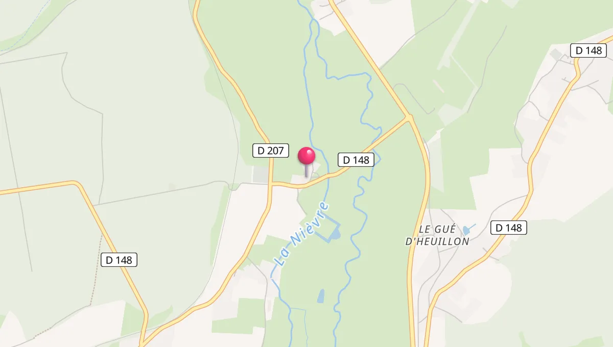 Heure de Prière à Urzy