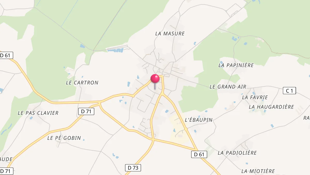 Heure de Prière à Saint-Lumine-de-Coutais
