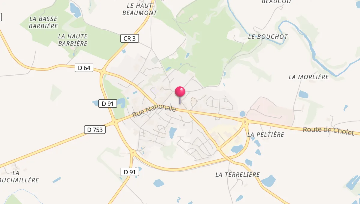 Heure de Prière à La Romagne