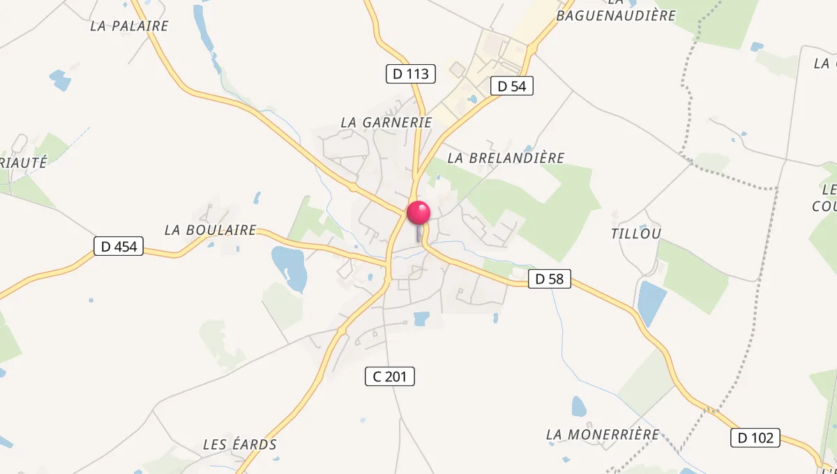 Calendrier Ramadan Saint-Hilaire-de-Clisson
