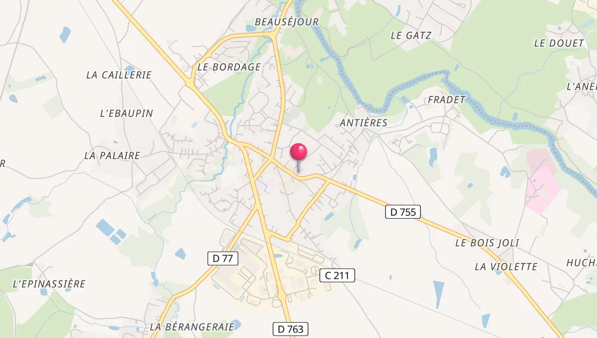 Heure de Prière à Cugand