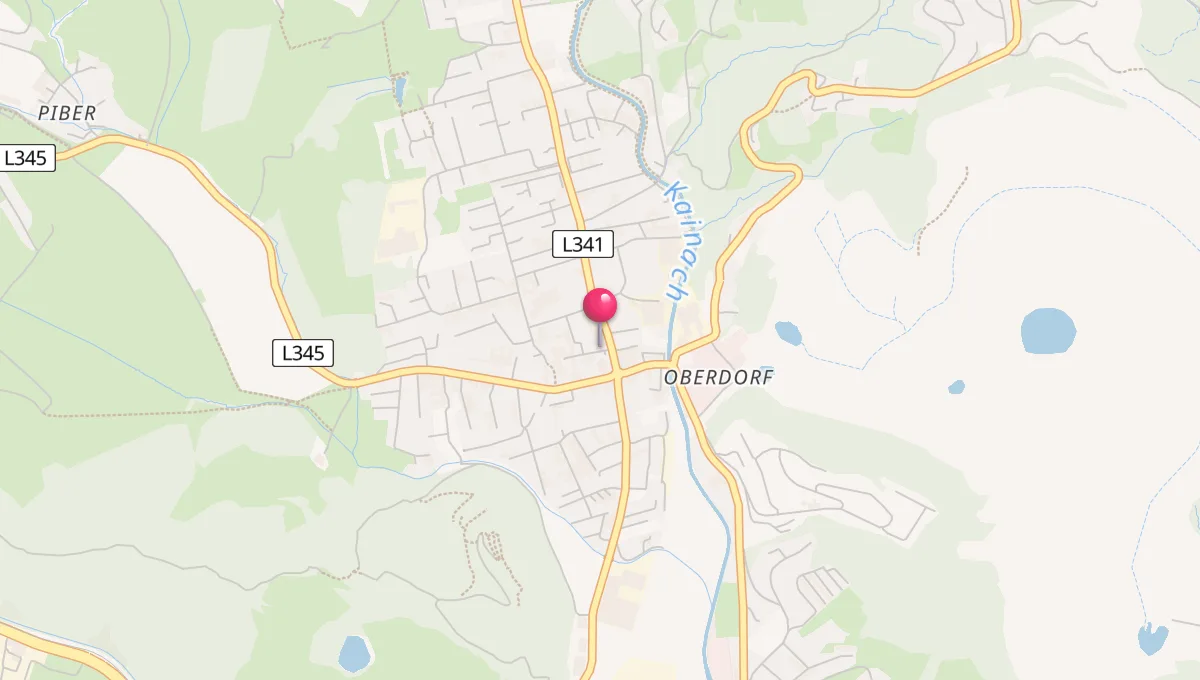 Gebetszeiten in Bärnbach