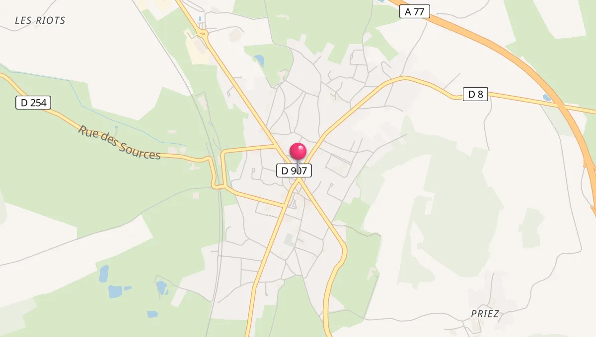Heure de Prière à Pougues-les-Eaux