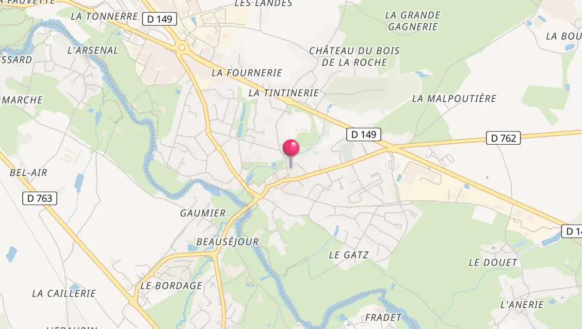 Heure de Prière à Gétigné