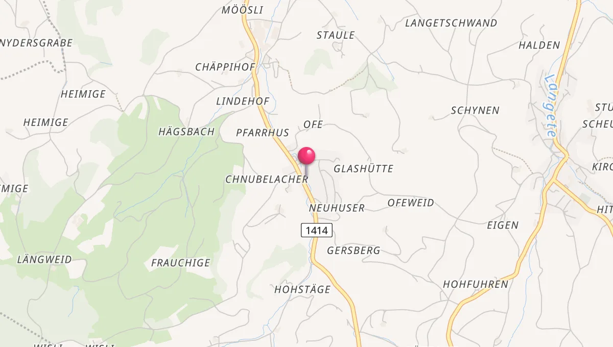 Orari di Preghiera a Wyssachen