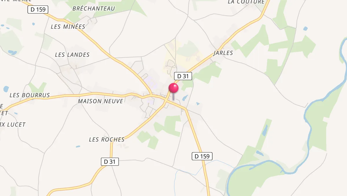 Heure de Prière à Bouillé-Loretz