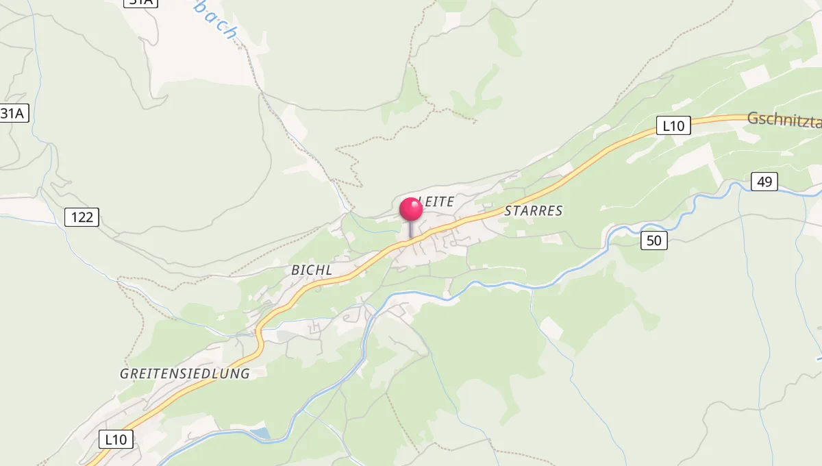 Gebetszeiten in Trins