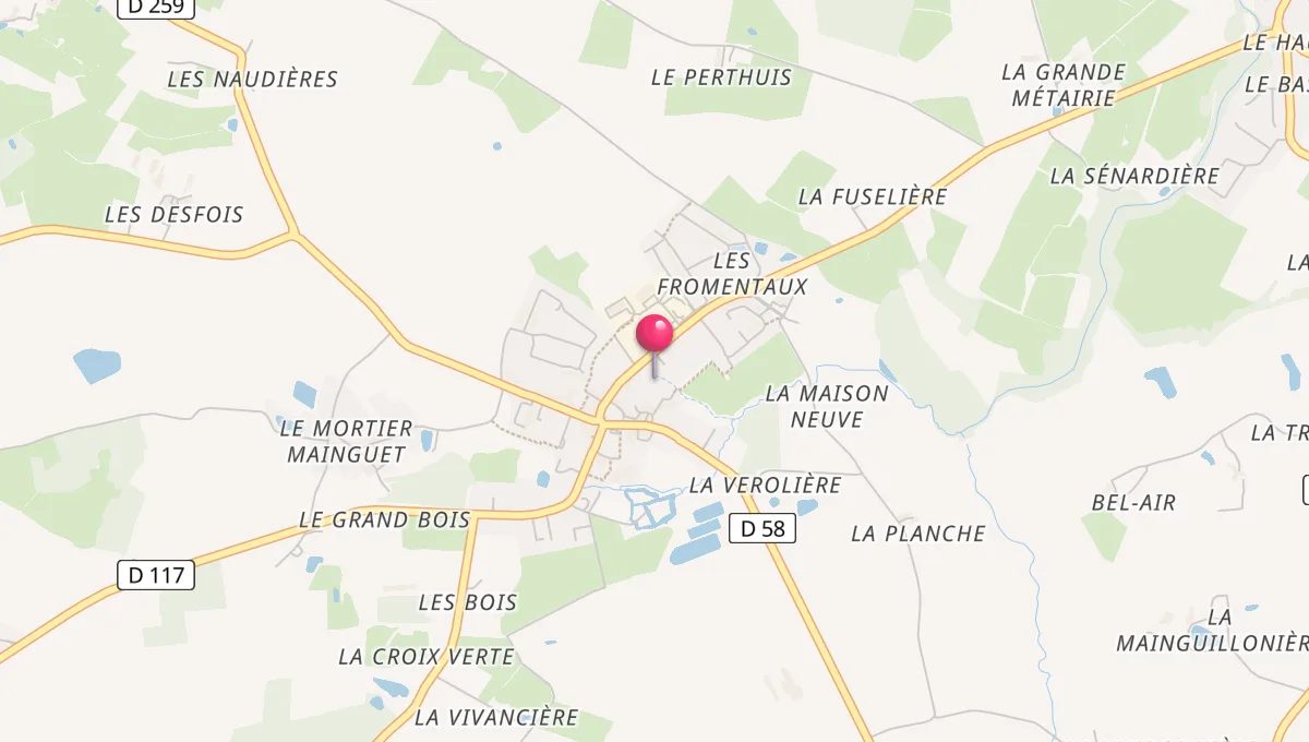 Calendrier Ramadan Saint-Lumine-de-Clisson