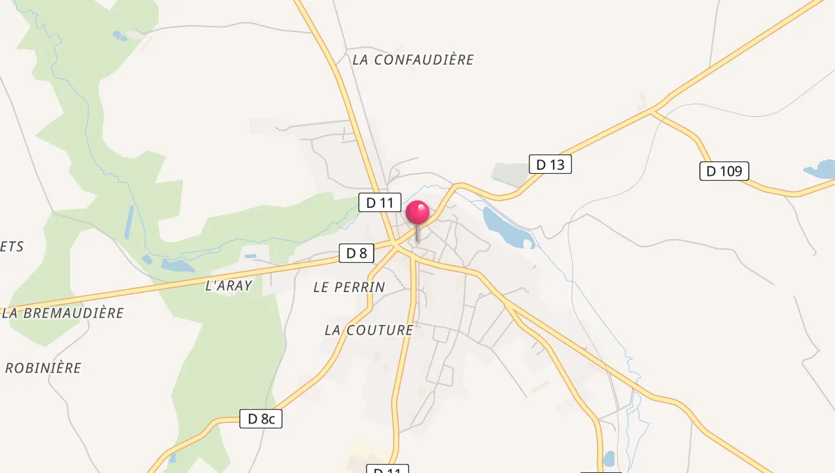 Heure de Prière à Écueillé