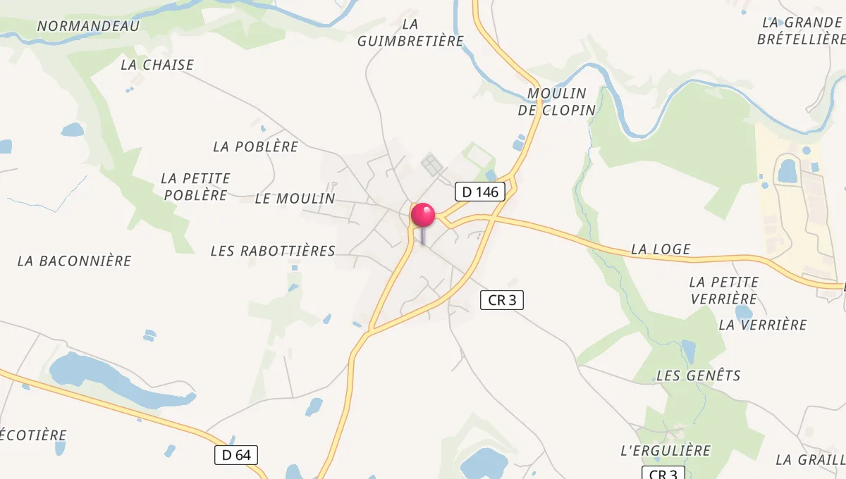 Heure de Prière à Roussay