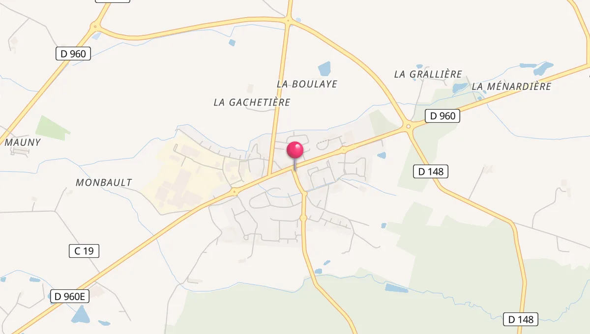 Heure de Prière à Nuaillé