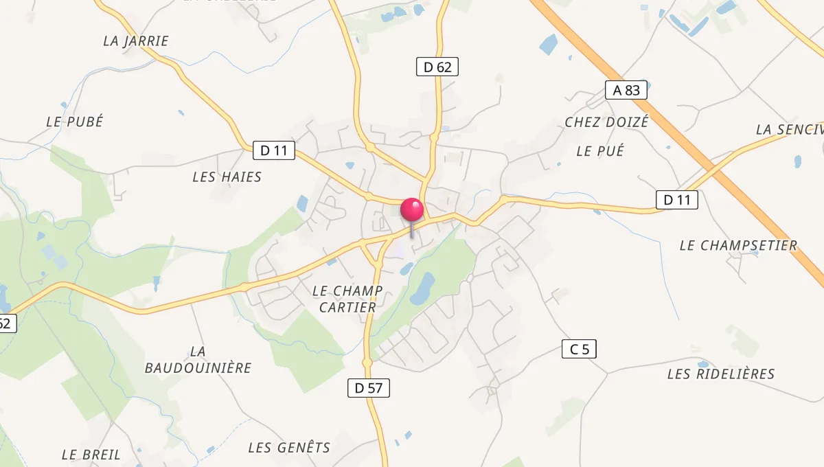 Heure de Prière à Le Bignon