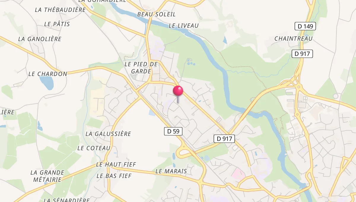 Heure de Prière à Gorges