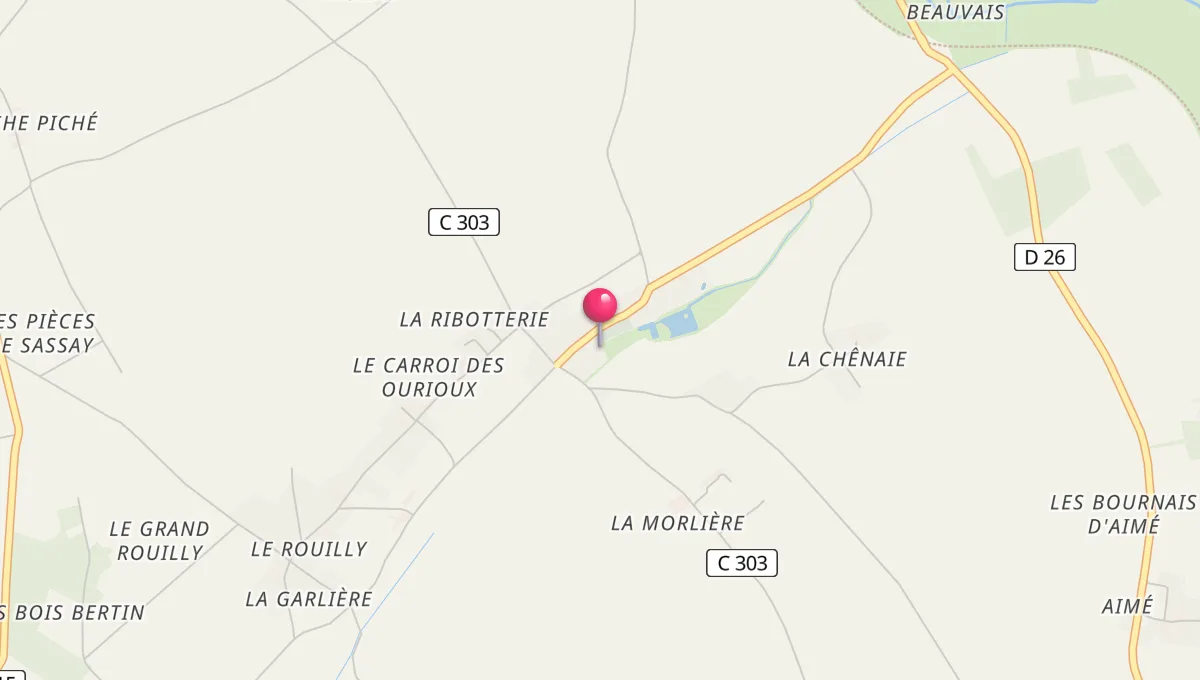 Heure de Prière à Ligré