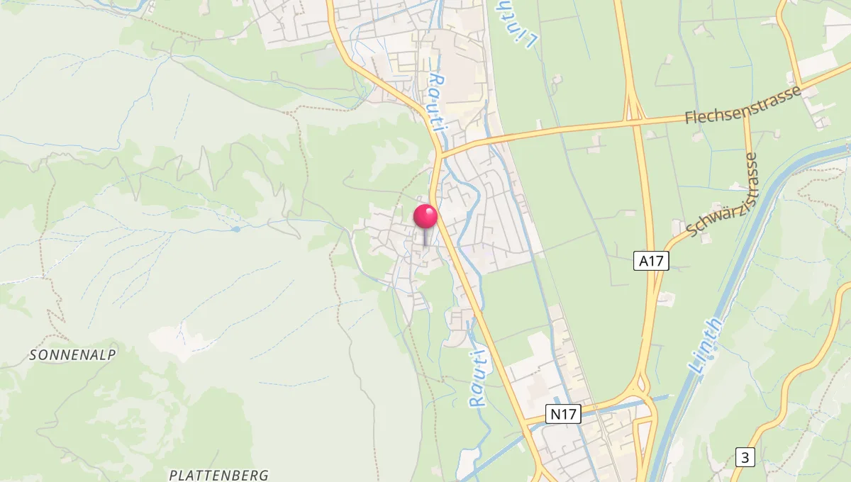 Heure de Prière à Oberurnen