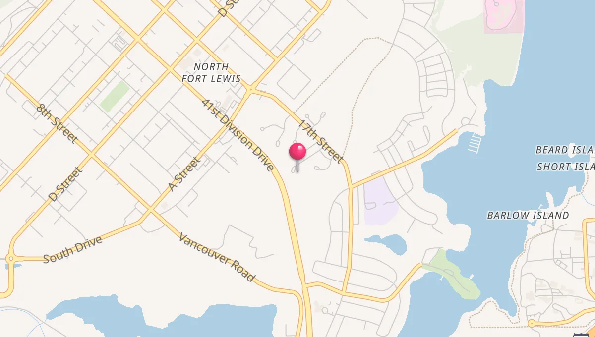 Prayer Times in North Fort Lewis