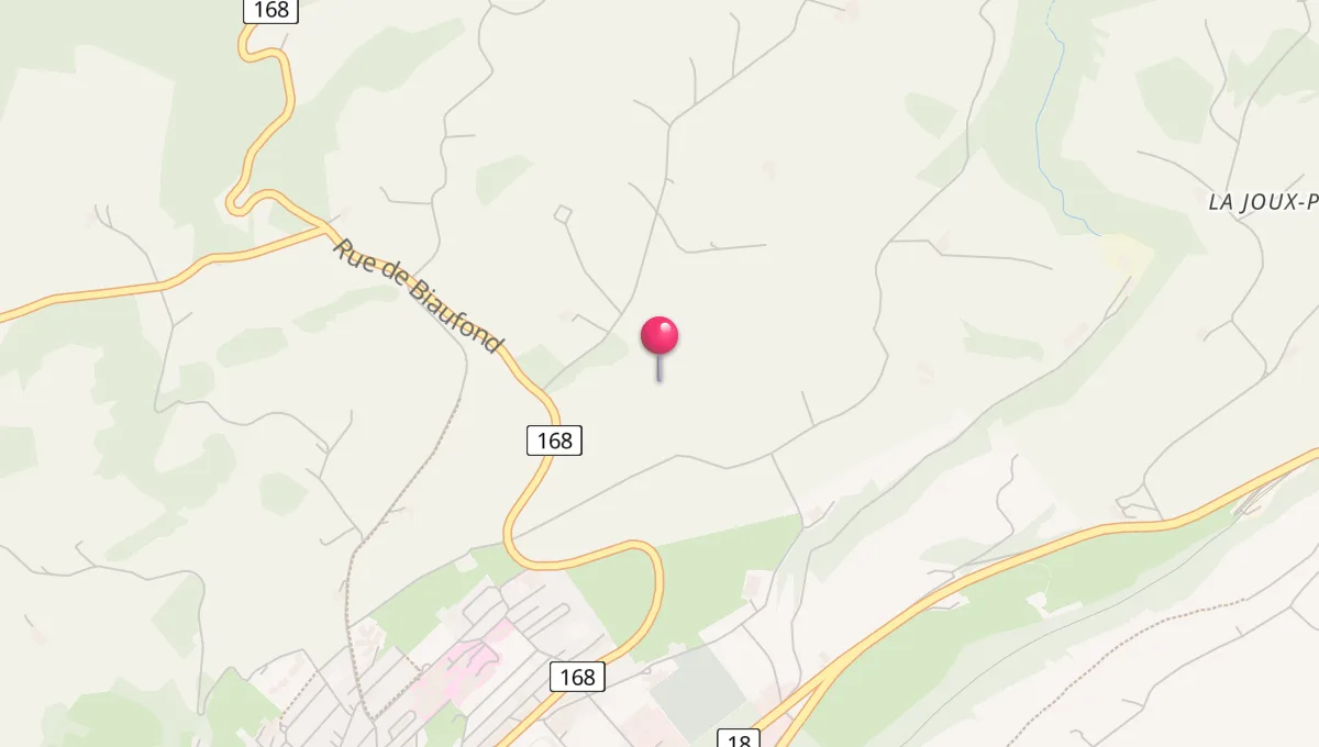 Gebetszeiten in La Chaux-de-Fonds District