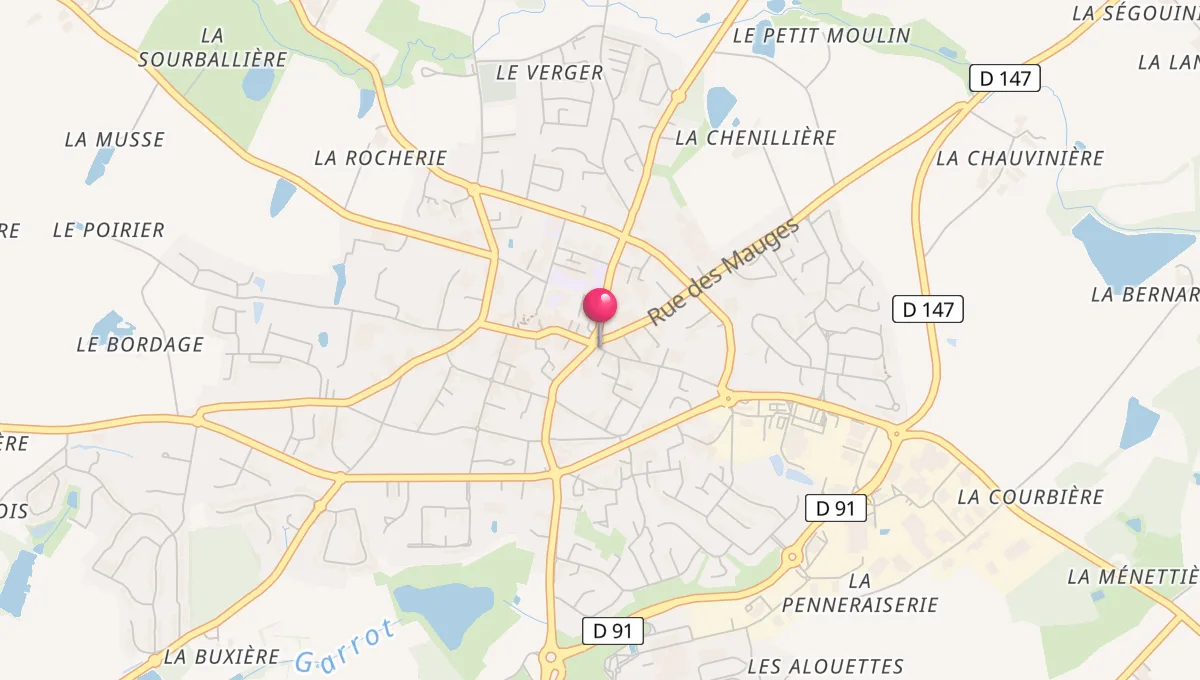 Calendrier Ramadan Saint-Macaire-en-Mauges