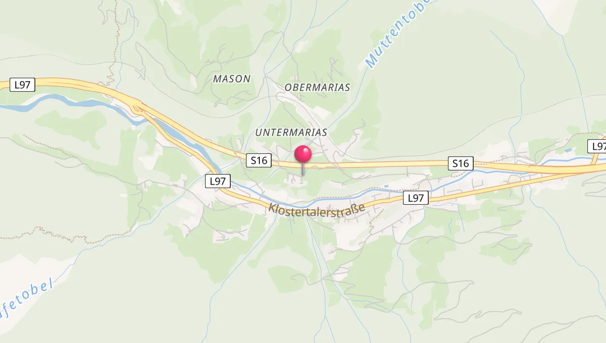 Gebetszeiten in Dalaas