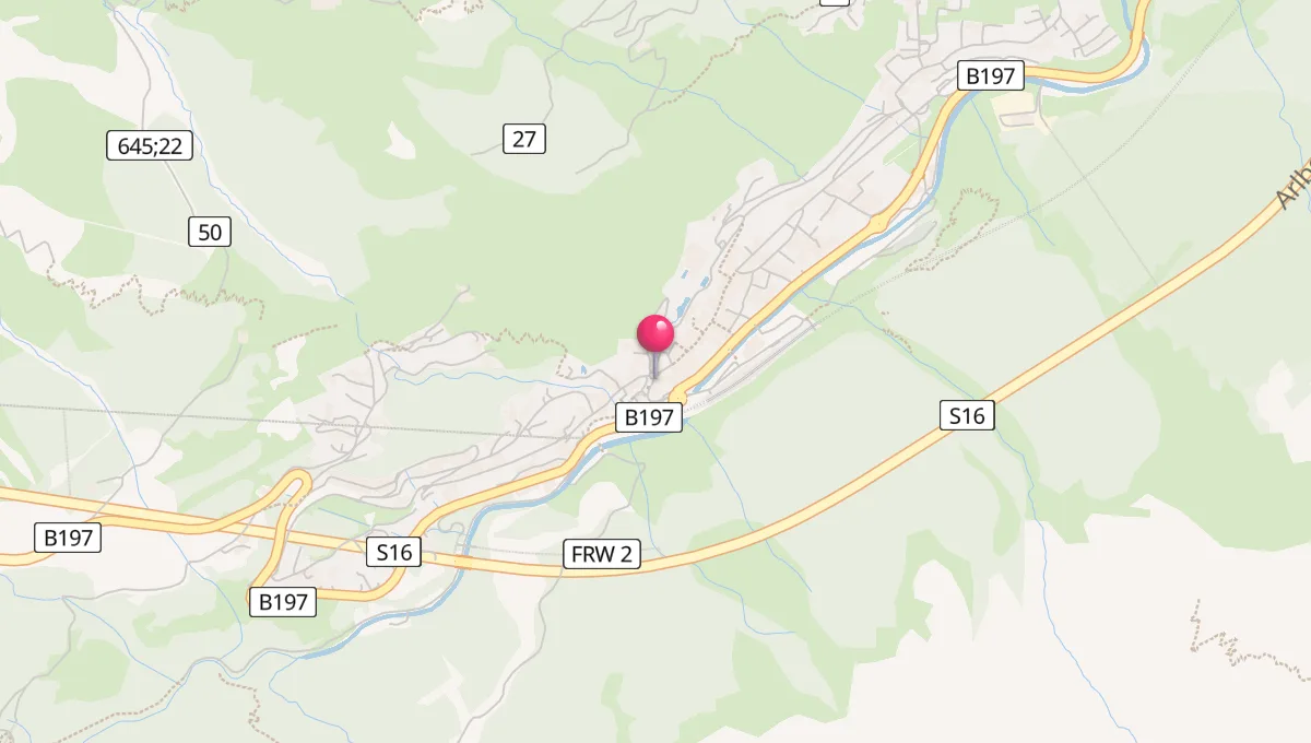 Gebetszeiten in St Anton am Arlberg