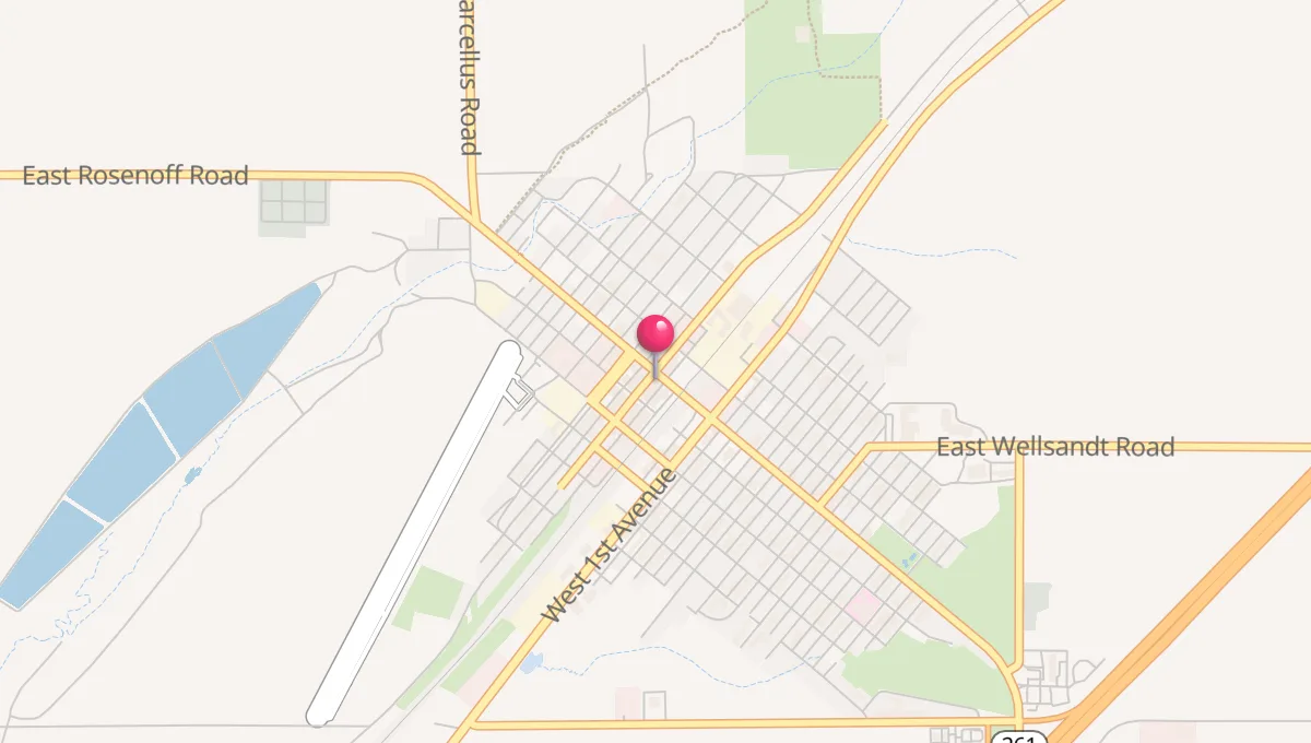 Prayer Times in Ritzville