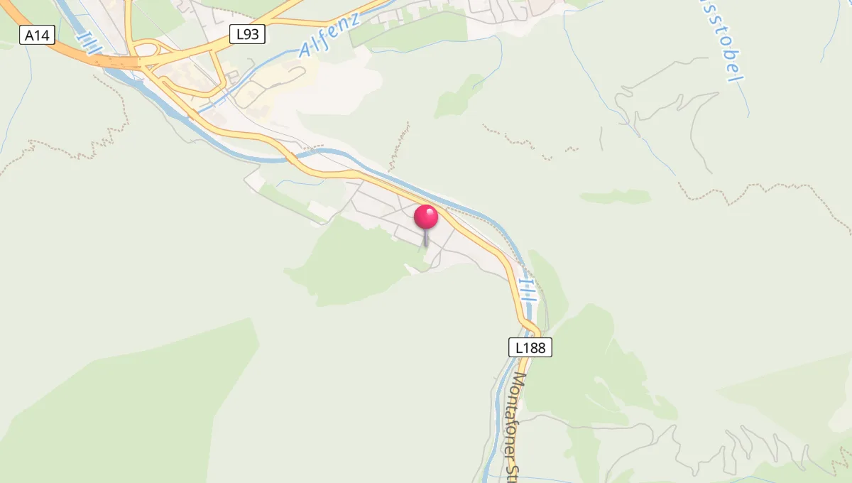 Gebetszeiten in Lorüns