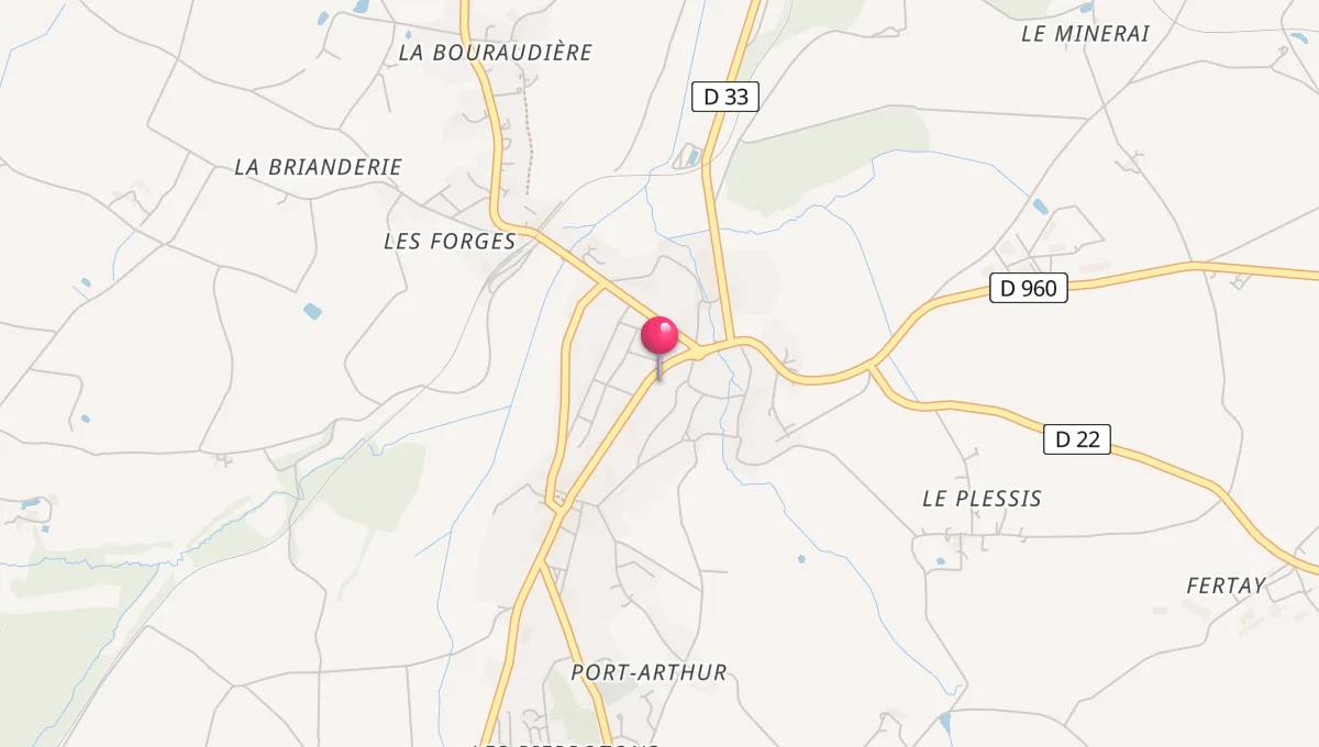 Heure de Prière à Luçay-le-Mâle