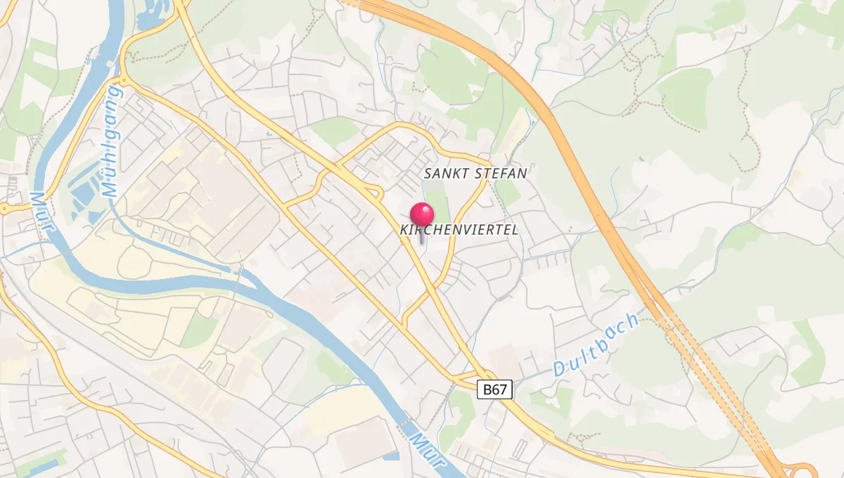 Gebetszeiten in Kirchenviertel