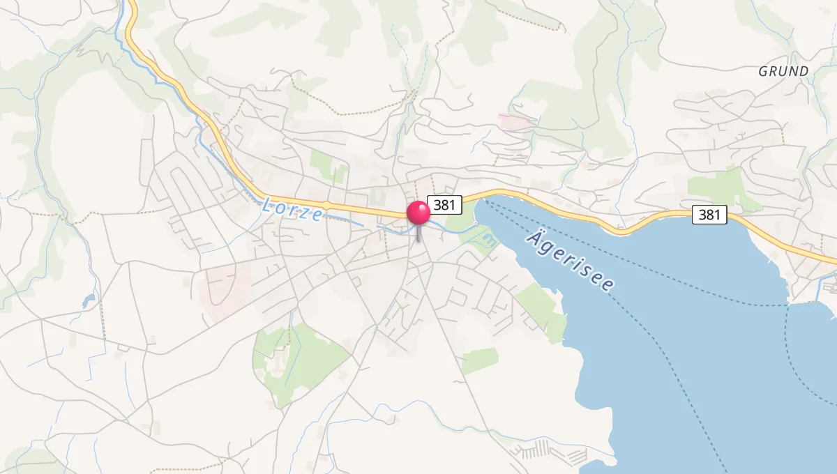 Orari di Preghiera a Unterägeri