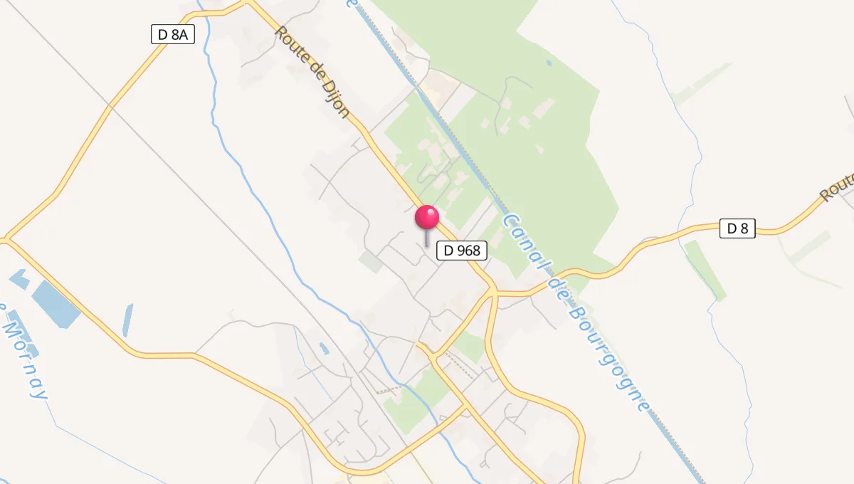 Heure de Prière à Brazey-en-Plaine