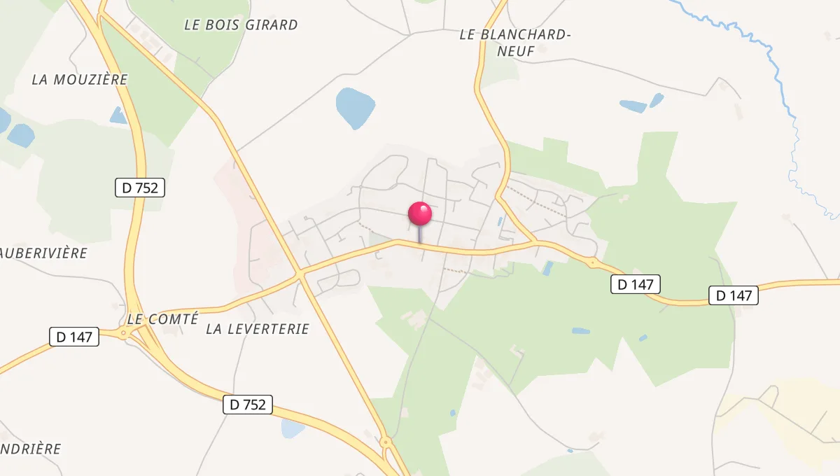 Calendrier Ramadan Bégrolles-en-Mauges