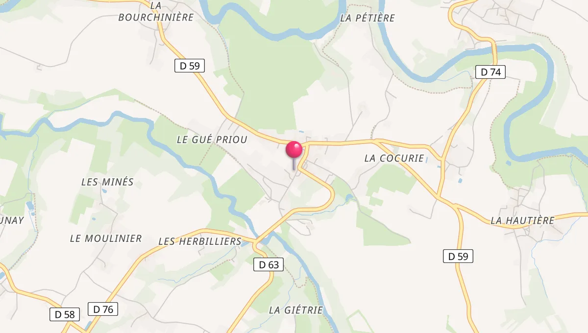Heure de Prière à Saint-Fiacre-sur-Maine