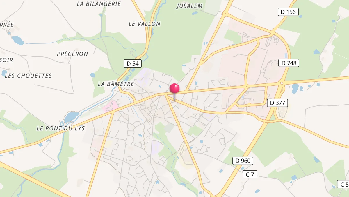 Calendrier Ramadan Vihiers