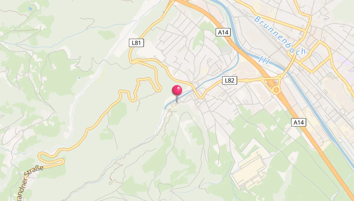 Gebetszeiten in Bürs