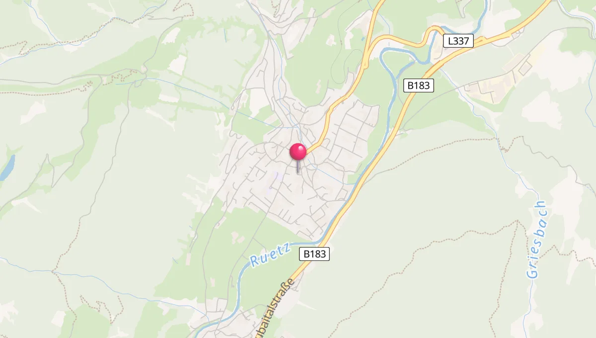 Gebetszeiten in Fulpmes