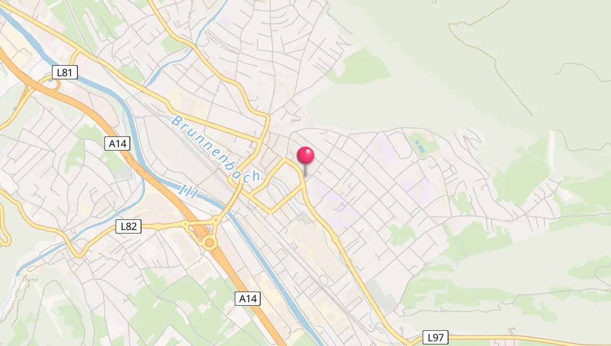 Gebetszeiten in Bludenz