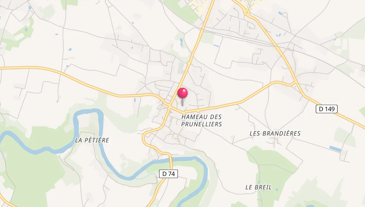 Heure de Prière à La Haie-Fouassière