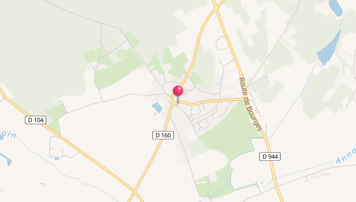 Heure de Prière à Saint-Éloy-de-Gy