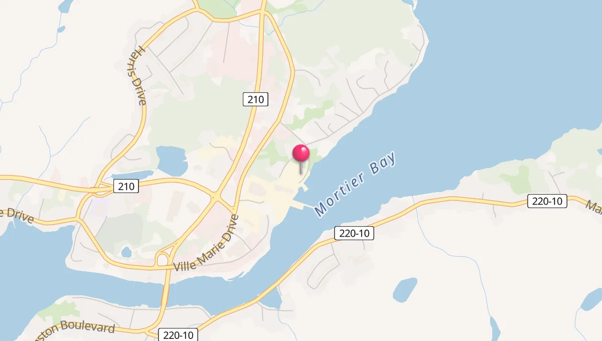 Prayer Times in Marystown