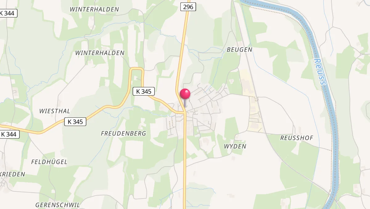 Heure de Prière à Oberrüti